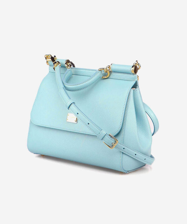 Dolce & Gabbana Medium Sicily Shoulder Bag - Image 2