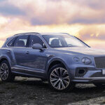 Bentley Bentayga 2021