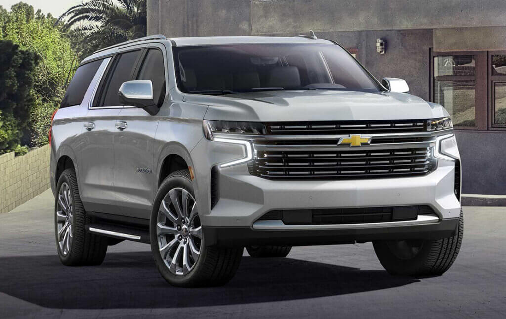 Chevrolet Suburban