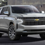 Chevrolet Suburban