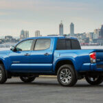 Toyota Tacoma 4WD