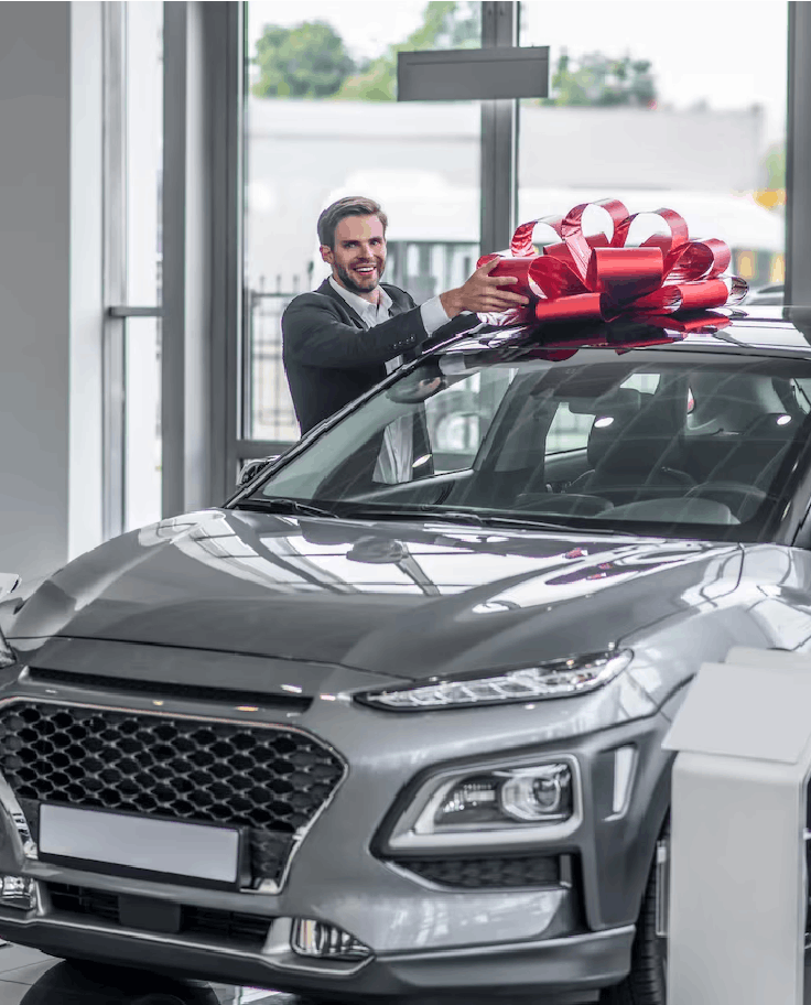 Welcome Car