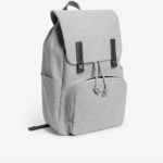 Modern Snap Backpack