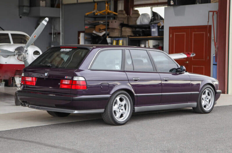 Uncle Tony’s Garage